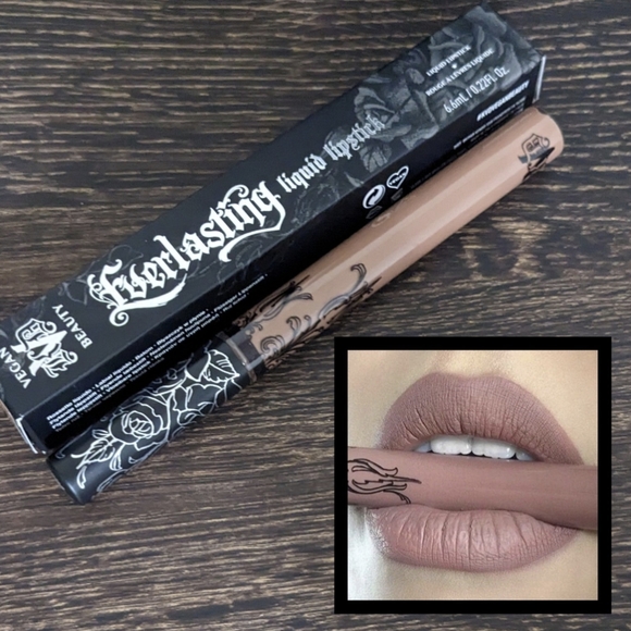 Kat Von D Makeup Bow N Arrow Kat Von D Everlasting Lipstick New